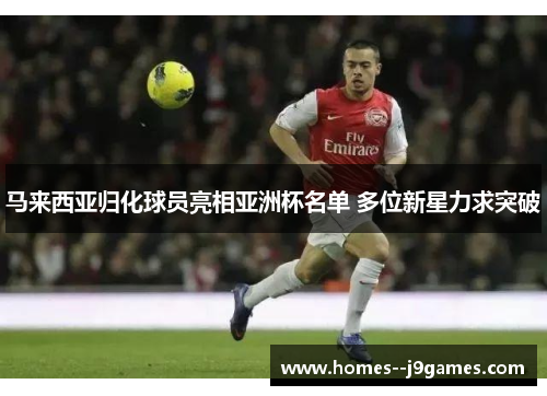 马来西亚归化球员亮相亚洲杯名单 多位新星力求突破 马来西亚归化球员亮相亚洲杯名单 多位新星力求突破