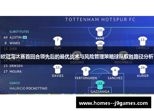 欧冠淘汰赛首回合领先后的最优战术与风险管理策略球队取胜路径分析